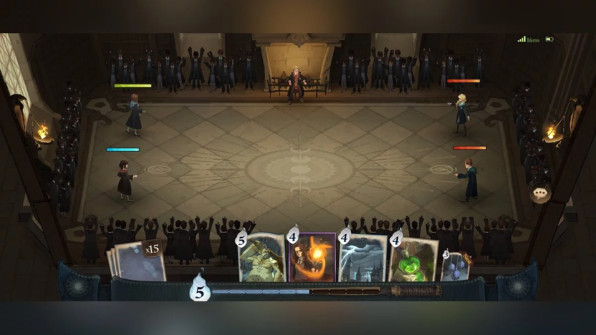 Скриншоты из Harry Potter: Magic Awakened