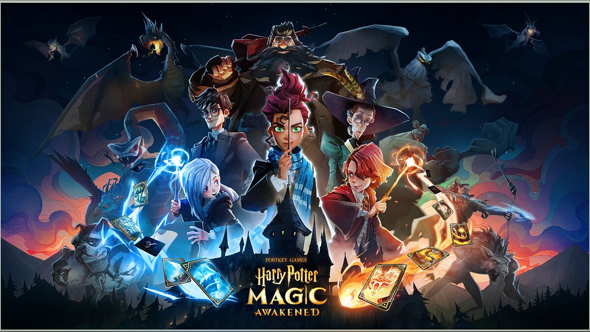 Harry Potter: Magic Awakened - что это за игра, трейлер, системные  требования, отзывы и оценки, цены и скидки, гайды и прохождение, похожие  игры Гарри Поттер: Магия проснулась