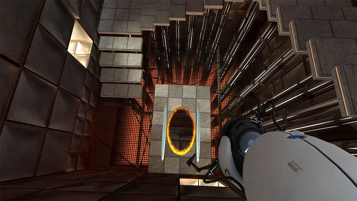 Скриншоты из Portal: Companion Collection