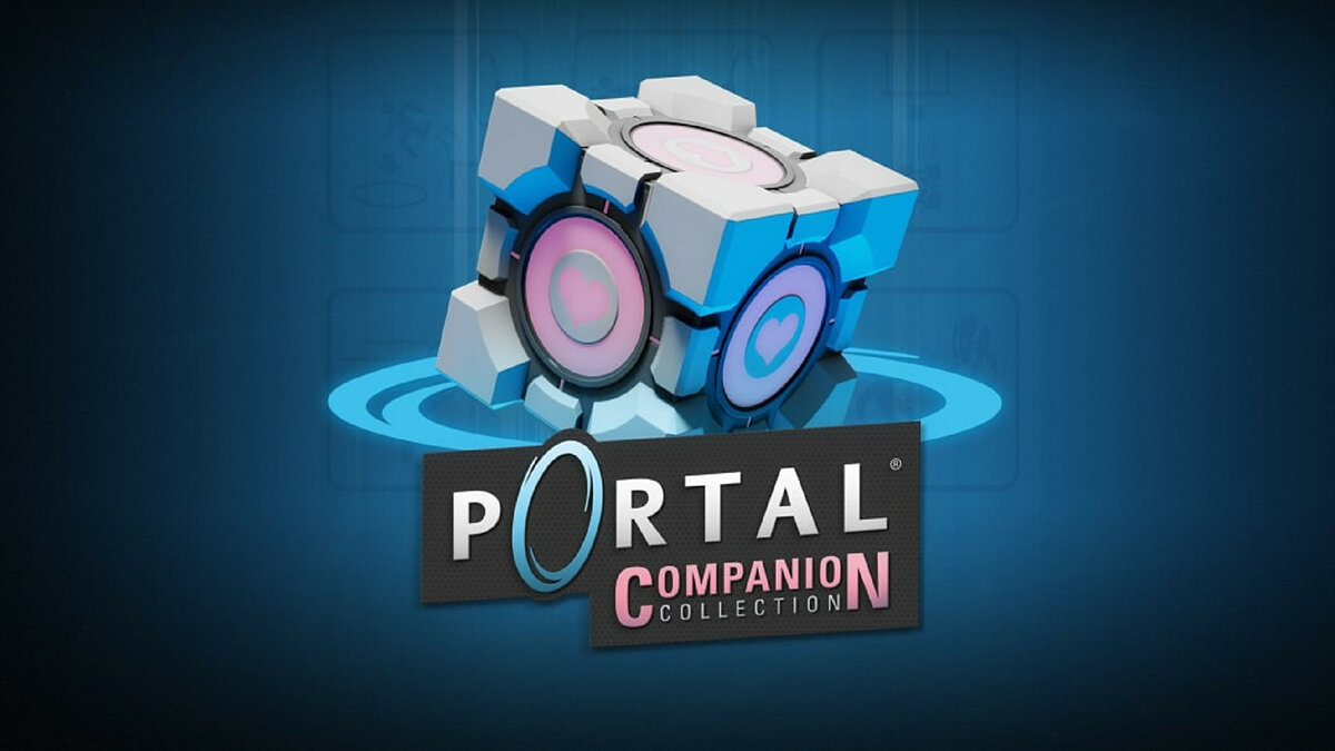 Portal: Companion Collection - что это за игра, трейлер, системные  требования, отзывы и оценки, цены и скидки, гайды и прохождение, похожие  игры