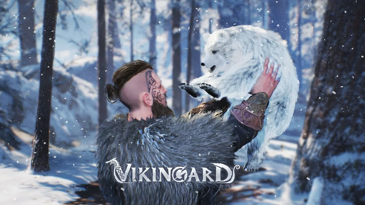 Скриншоты из Vikingard
