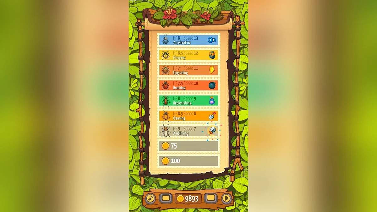 Скриншоты из The Bugs