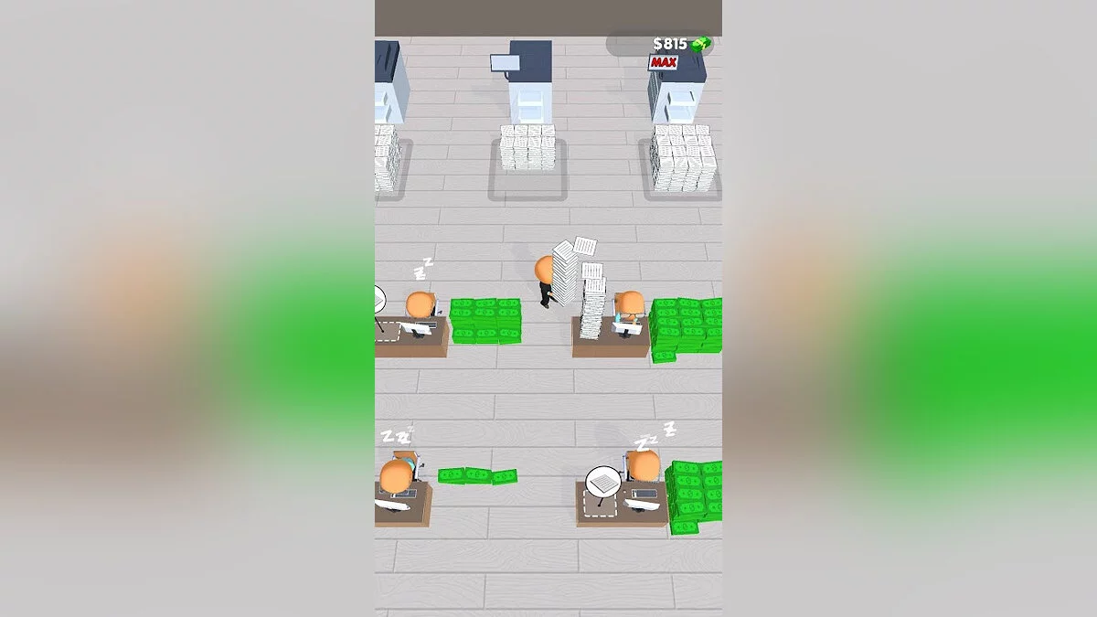 Скриншоты из Office Fever