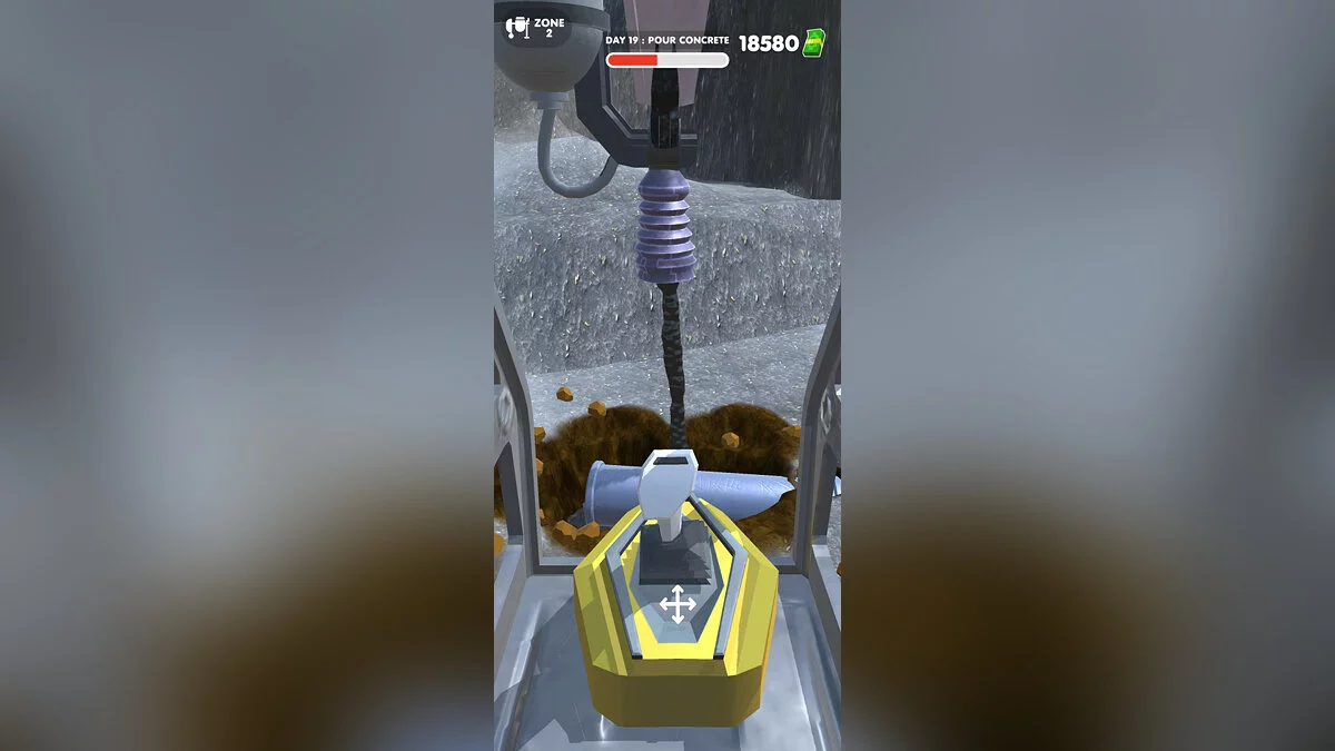 Скриншоты из Excavator Sim