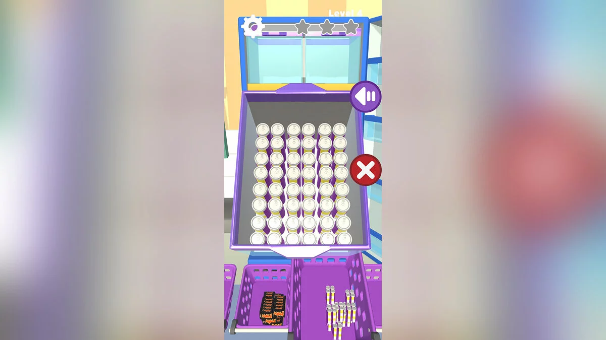 Скриншоты из Fill The Fridge