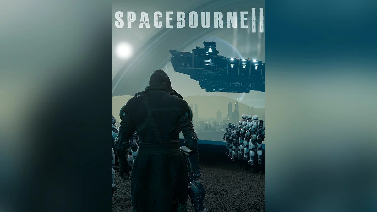 Арт из SpaceBourne 2