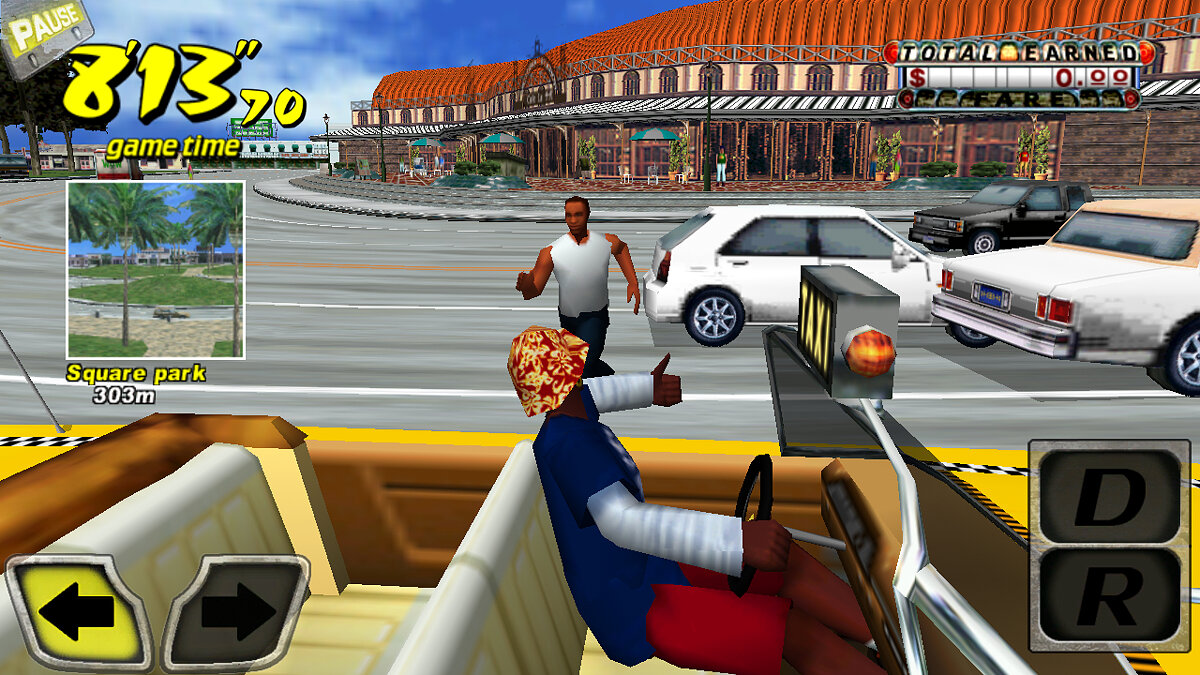 Crazy Taxi - что это за игра, трейлер, системные требования, отзывы и  оценки, цены и скидки, гайды и прохождение, похожие игры