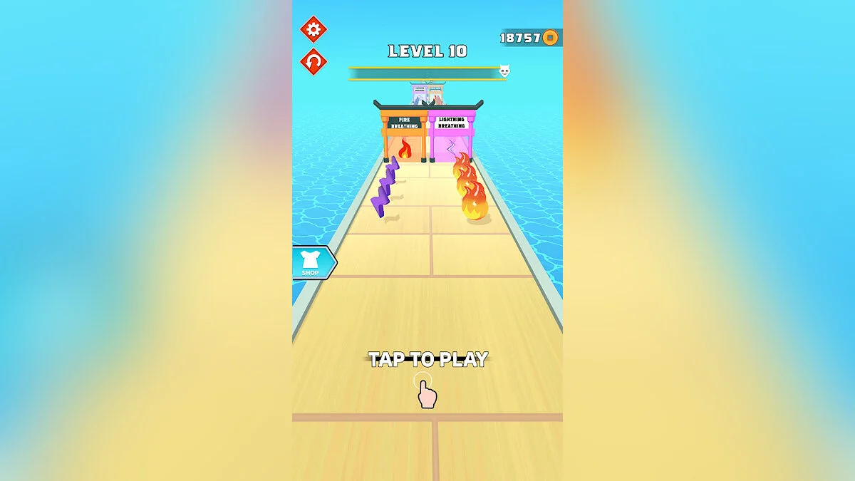 Скриншоты из Demon Hunt