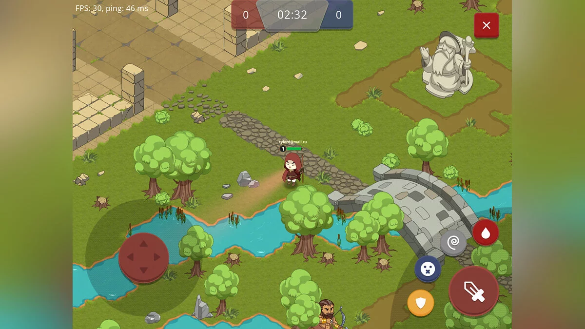 Скриншоты из Magic Wars: Wizards Battle