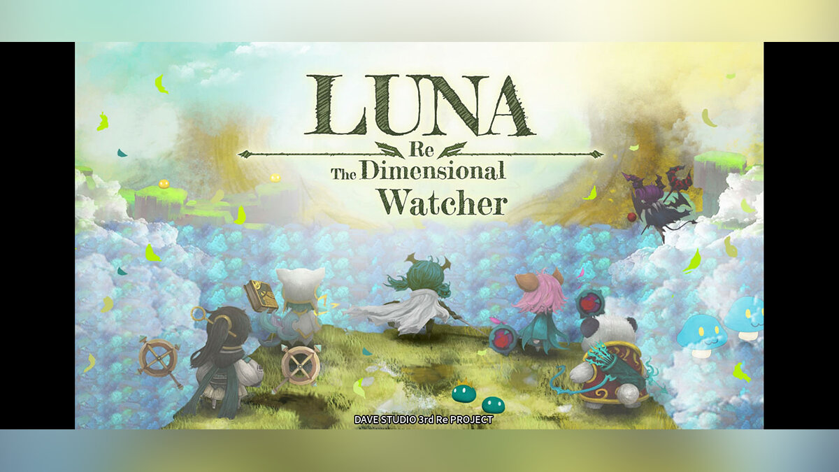 Luna Re: Dimensional Watcher - что это за игра, трейлер, системные  требования, отзывы и оценки, цены и скидки, гайды и прохождение, похожие  игры