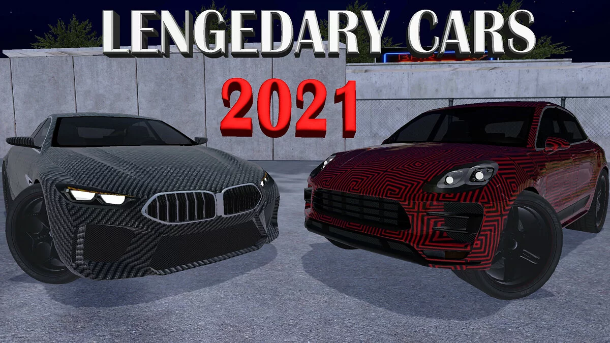 Скриншоты из Driving Sim 2021: Ichallenge 1