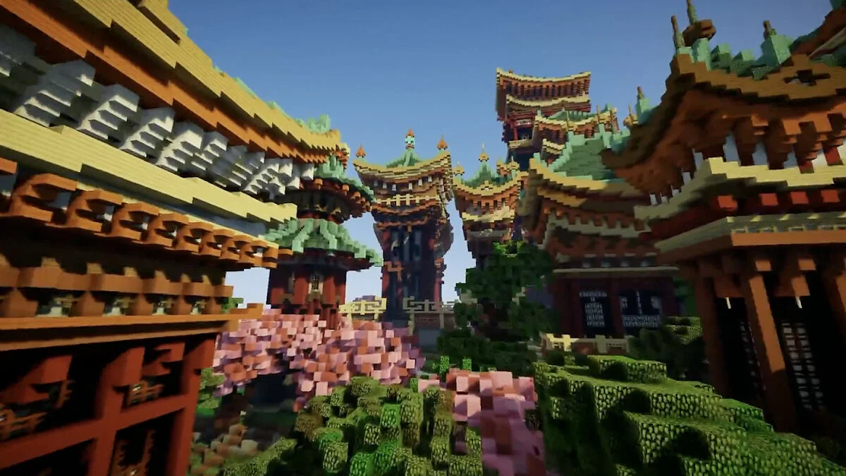Скриншоты из Craft City Loki