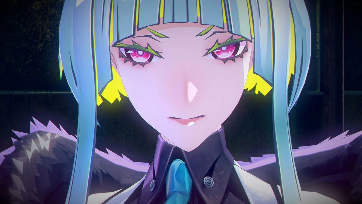 Скриншоты из Soul Hackers 2
