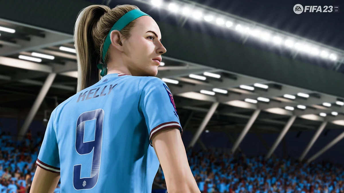 Скриншоты из FIFA 23 / Картинка 1