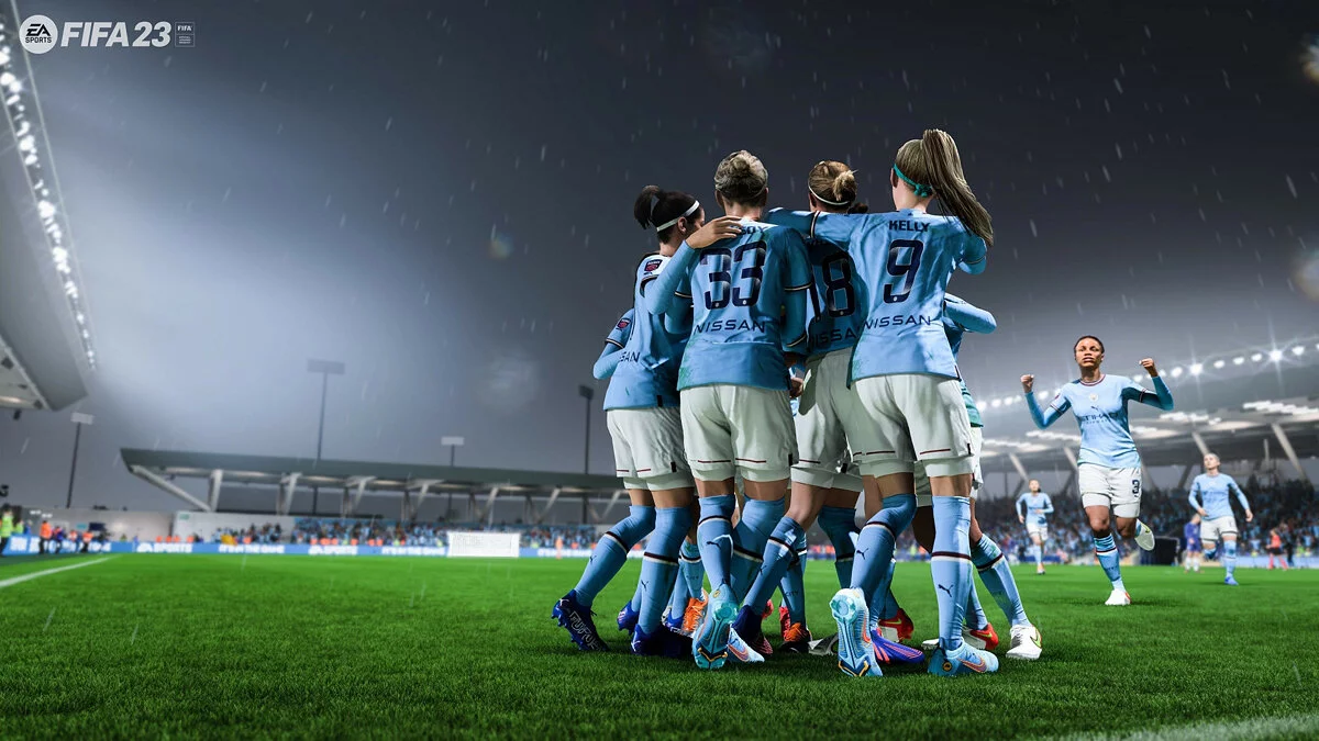 Скриншоты из FIFA 23 / Картинка 2