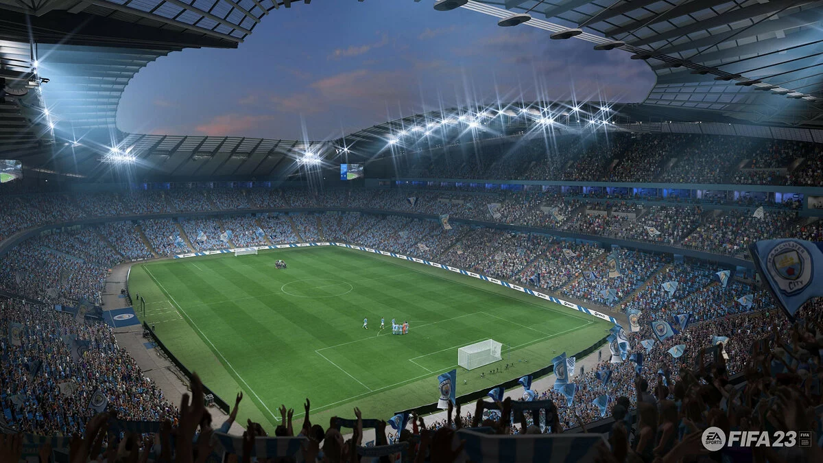 Скриншоты из FIFA 23 / Картинка 3