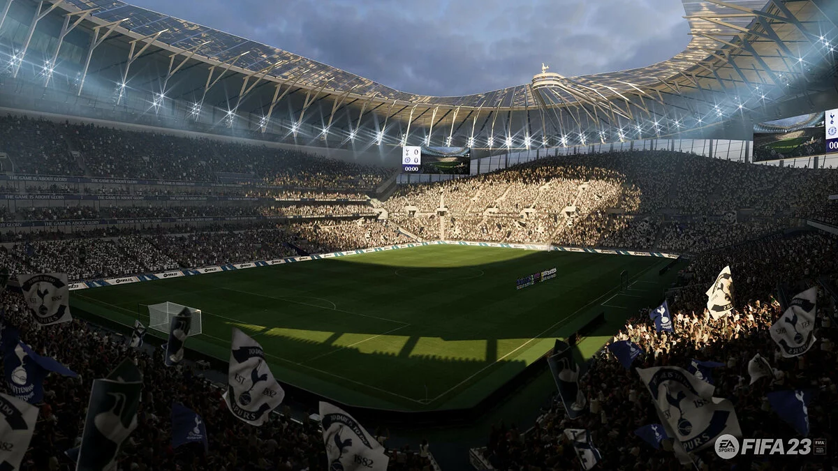 Скриншоты из FIFA 23 / Картинка 11