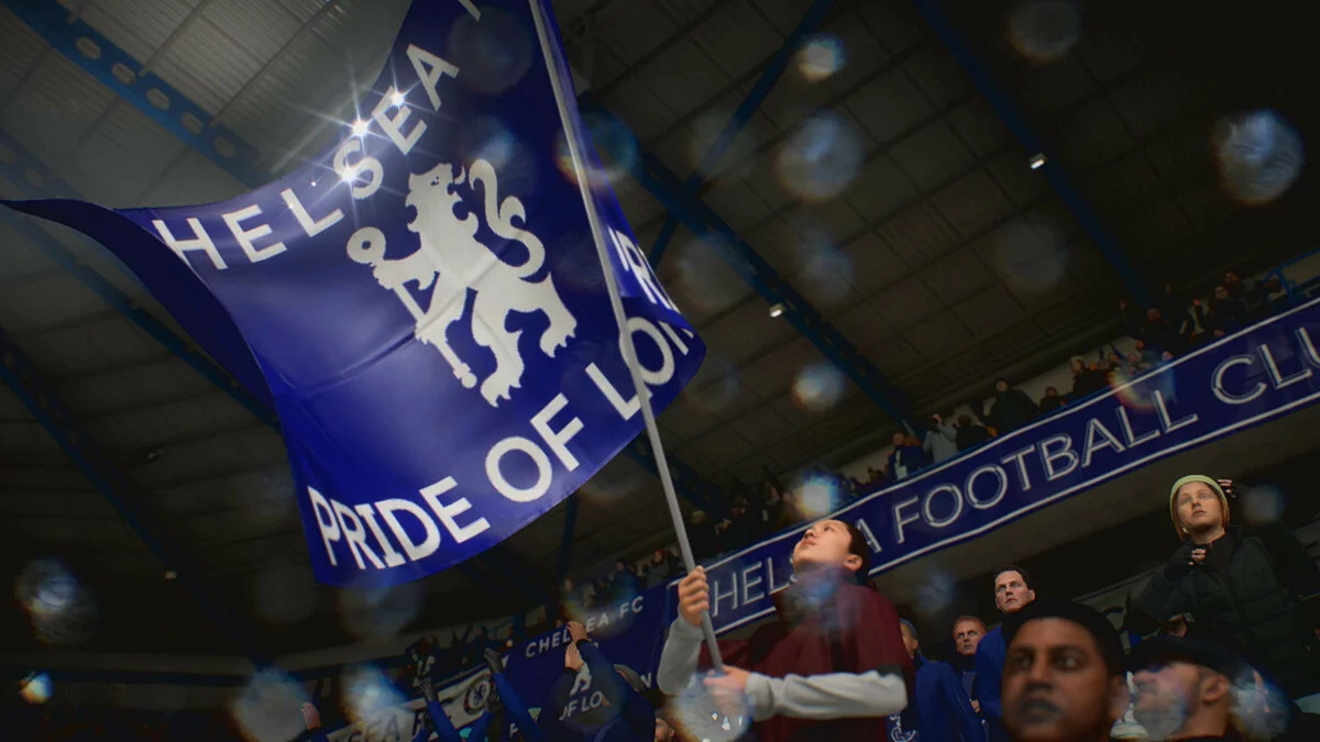 Скриншоты из FIFA 23 / Картинка 20