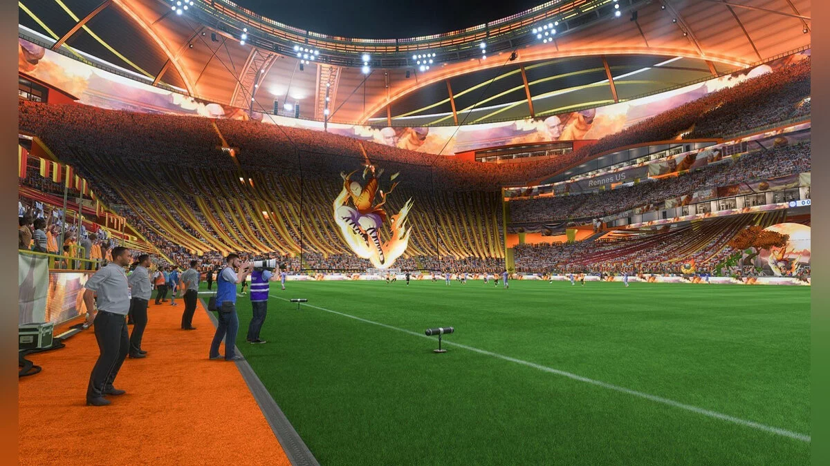 Скриншоты из FIFA 23 / Картинка 34