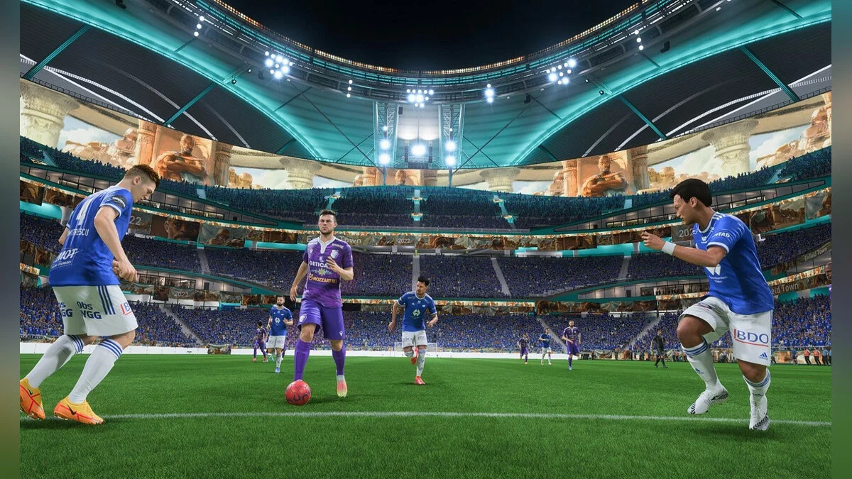 Скриншоты из FIFA 23 / Картинка 35