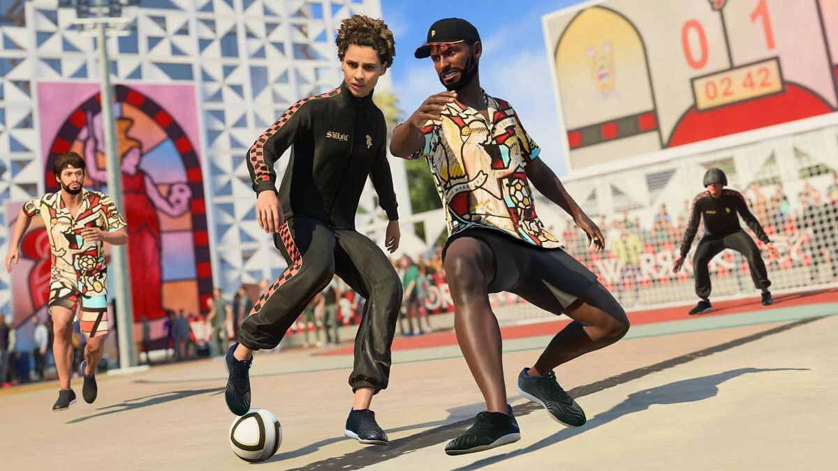 Скриншоты из FIFA 23 / Картинка 43