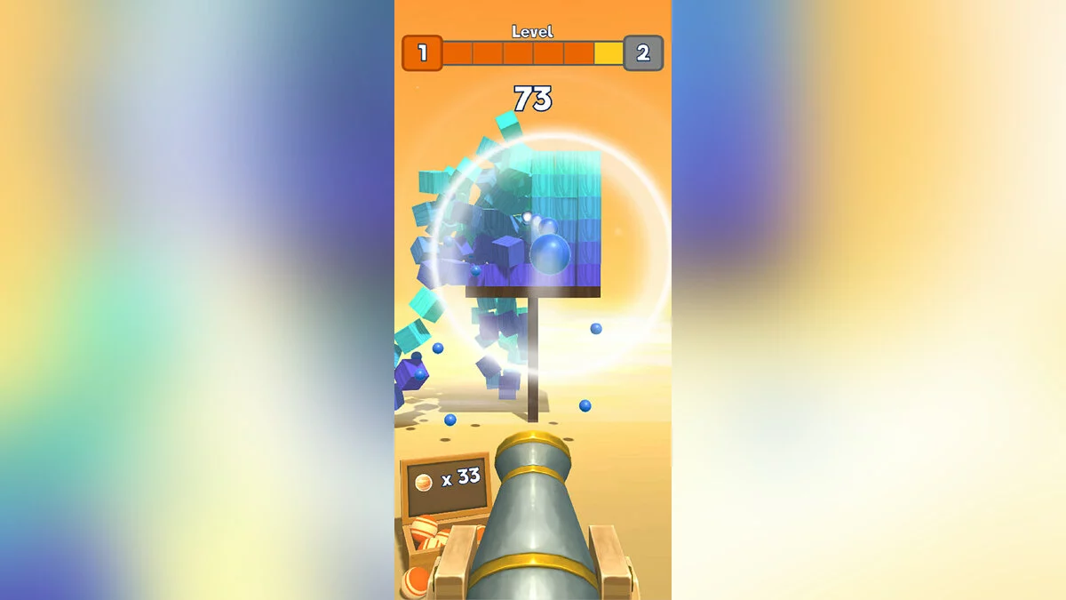 Скриншоты из Knock Balls