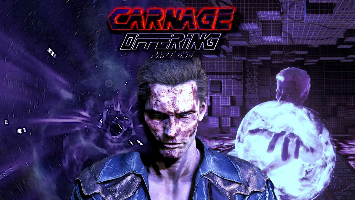 Скриншоты из Carnage Offering
