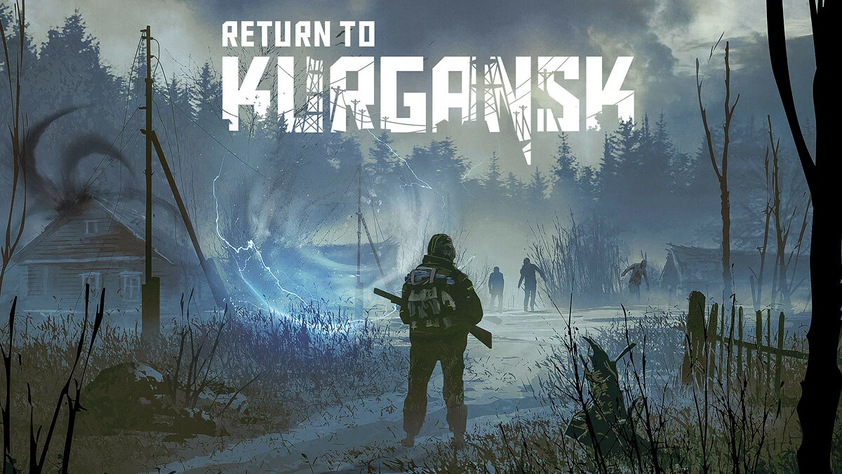 Арт из Return to Kurgansk
