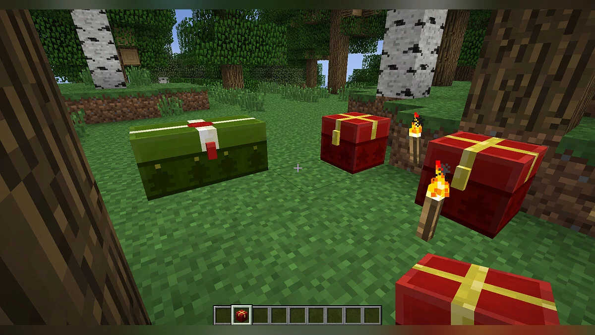 Скриншоты из Minecraft / Картинка 54