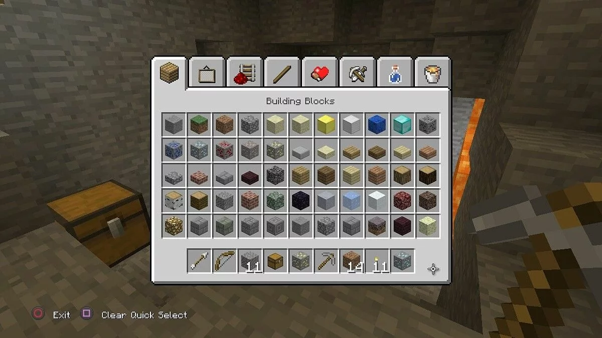 Скриншоты из Minecraft / Картинка 75