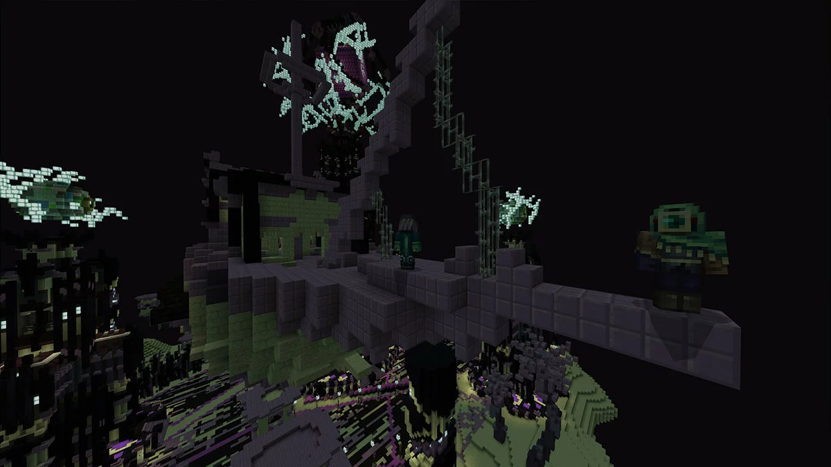 Скриншоты из Minecraft / Картинка 221