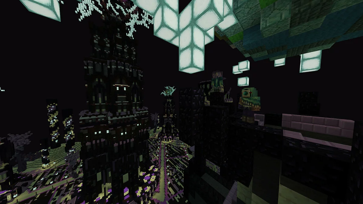 Скриншоты из Minecraft / Картинка 222