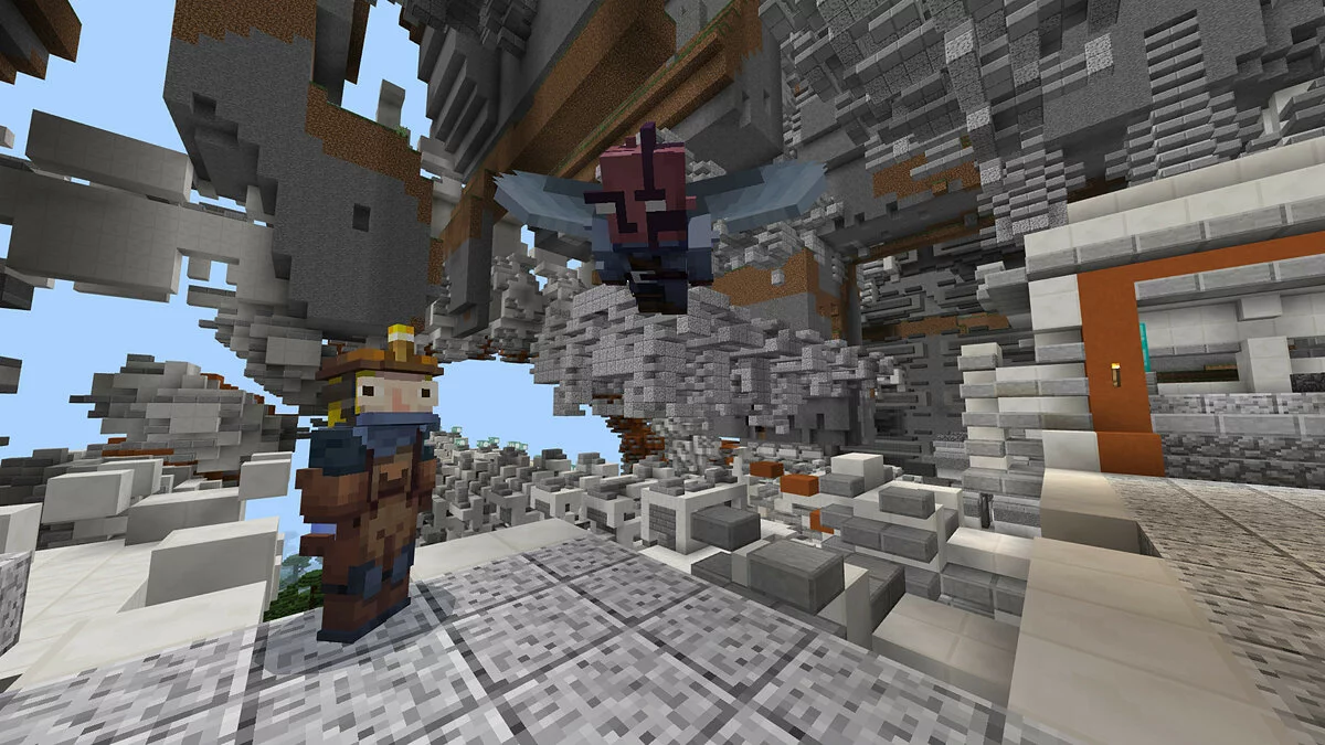 Скриншоты из Minecraft / Картинка 223