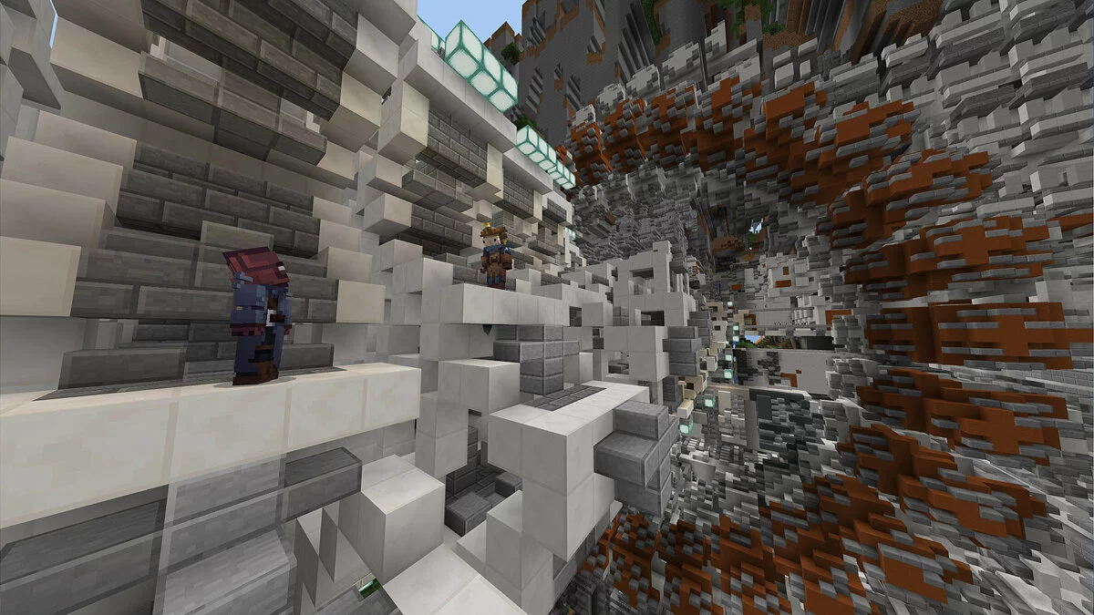 Скриншоты из Minecraft / Картинка 224