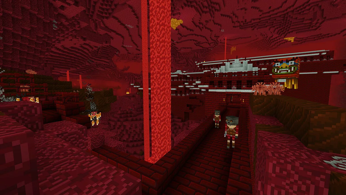 Скриншоты из Minecraft / Картинка 241