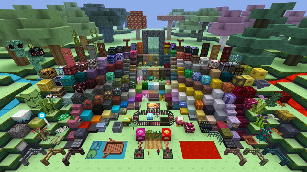 Скриншоты из Minecraft / Картинка 245