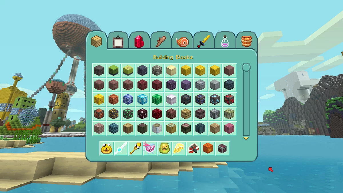 Скриншоты из Minecraft / Картинка 246