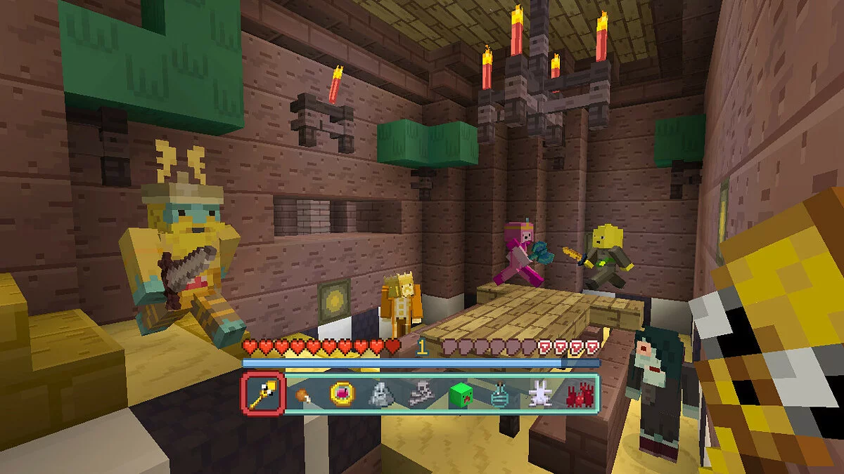 Скриншоты из Minecraft / Картинка 252