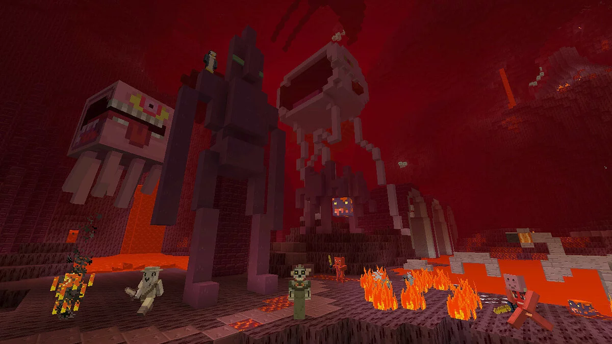 Скриншоты из Minecraft / Картинка 254