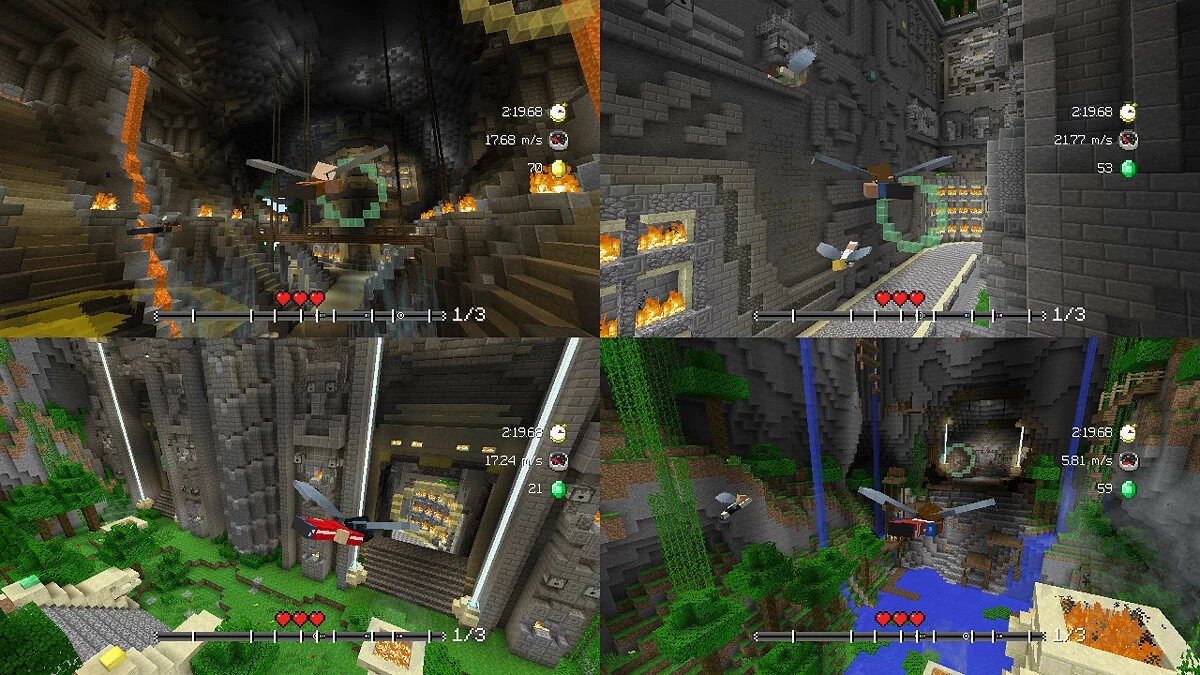 Скриншоты из Minecraft / Картинка 257