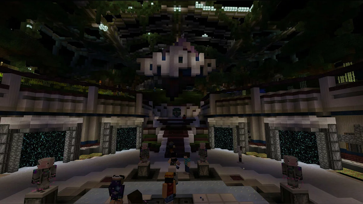 Скриншоты из Minecraft / Картинка 262