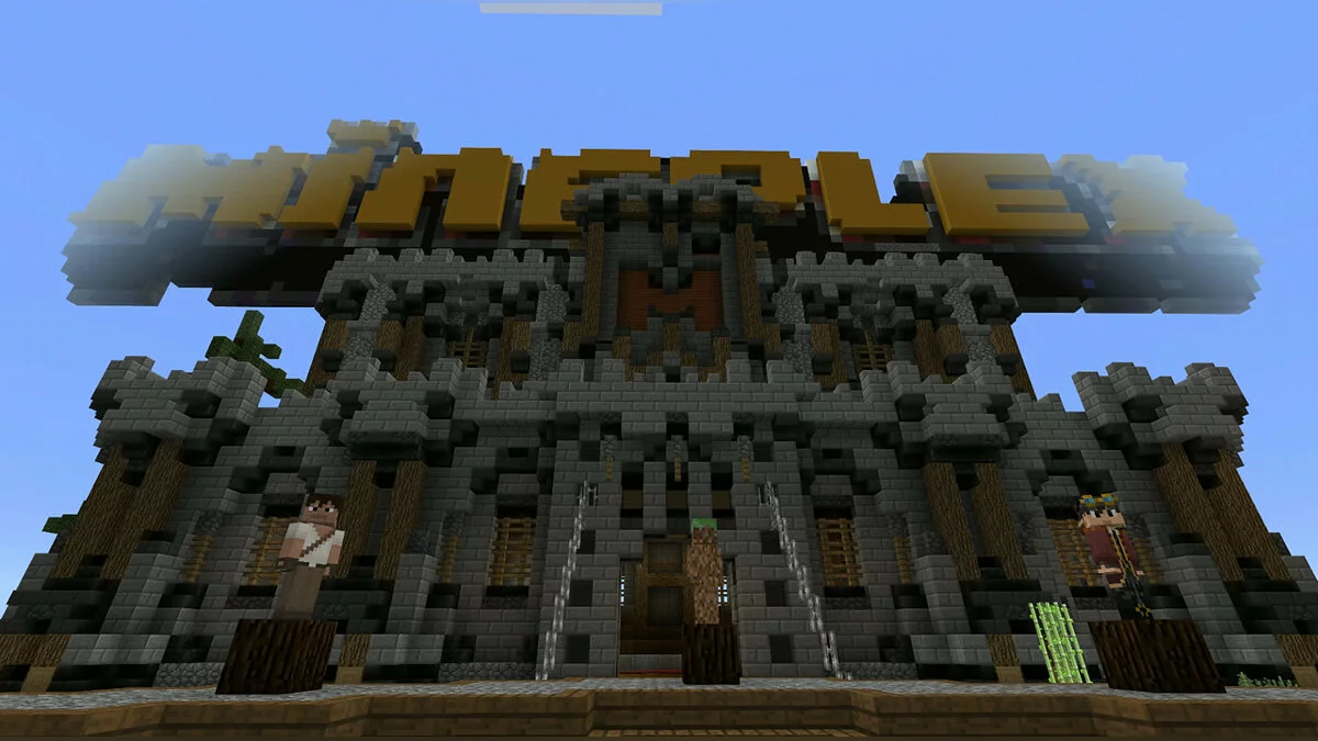 Скриншоты из Minecraft / Картинка 266