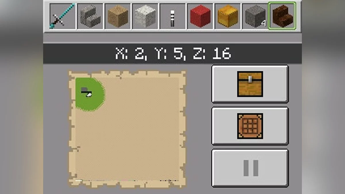 Скриншоты из Minecraft / Картинка 268