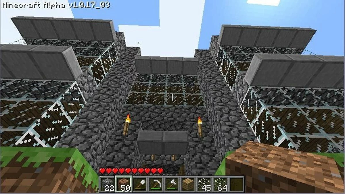 Скриншоты из Minecraft / Картинка 8