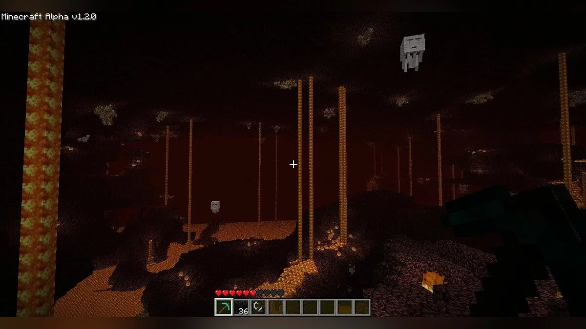 Скриншоты из Minecraft / Картинка 12