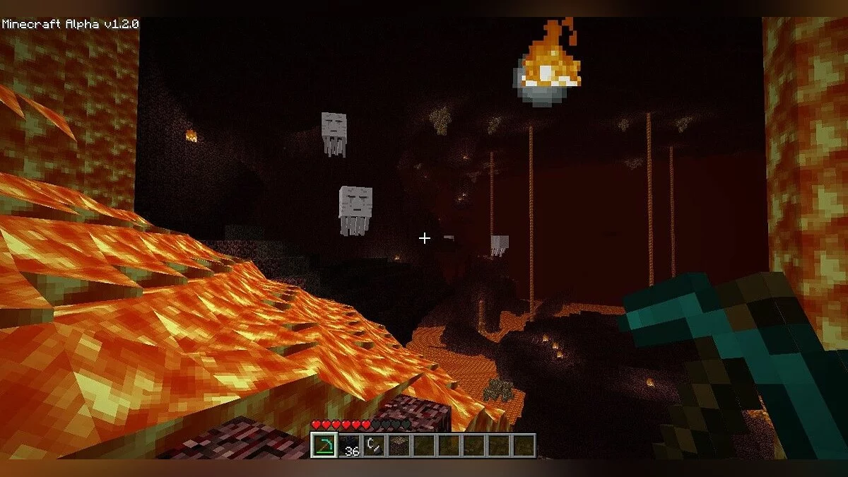 Скриншоты из Minecraft / Картинка 13