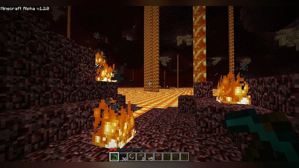 Скриншоты из Minecraft / Картинка 14