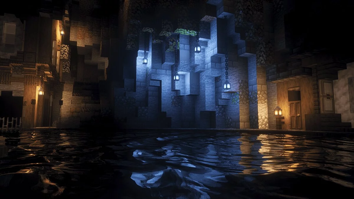 Скриншоты из Minecraft / Картинка 281