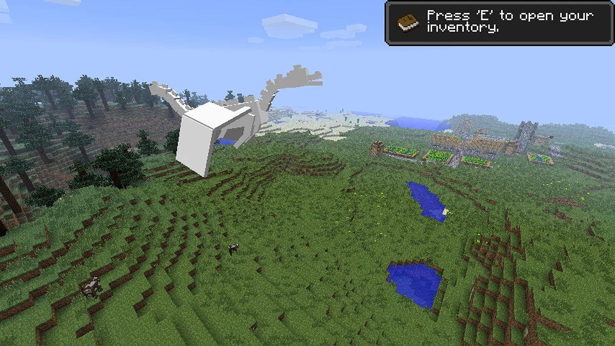 Скриншоты из Minecraft / Картинка 5