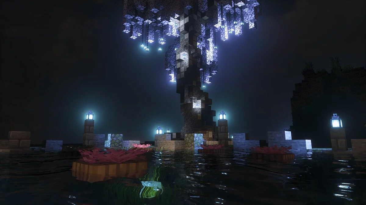 Скриншоты из Minecraft / Картинка 280